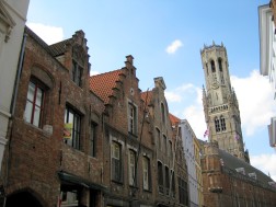 Bruges, Belgica 2014