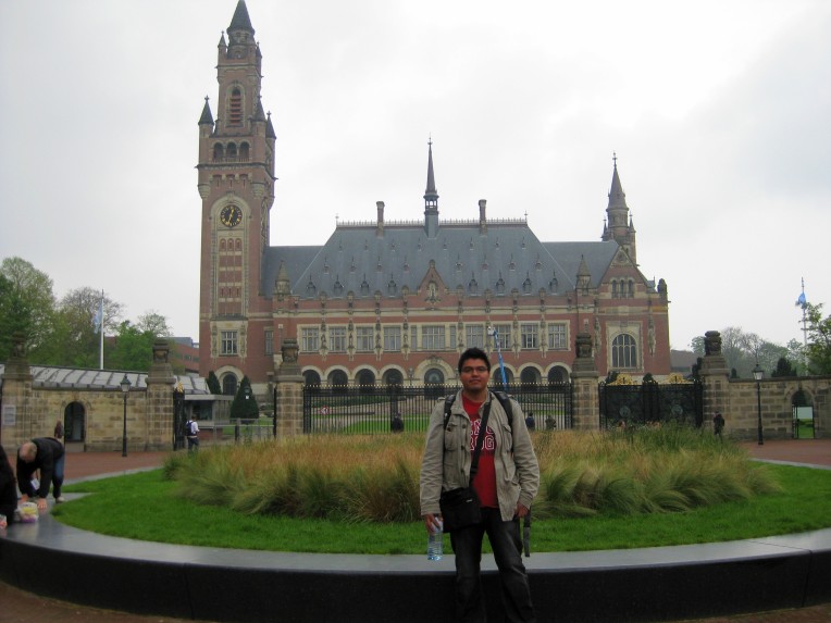 Den Haag, Holanda 2014