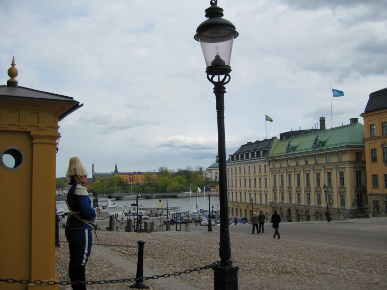 Stockholm, Suecia 2014