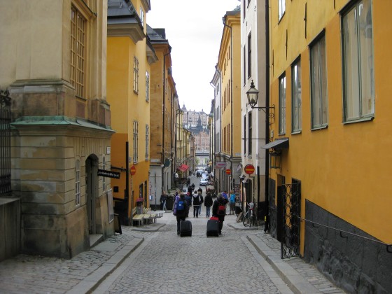 Stockholm, Suecia 2014
