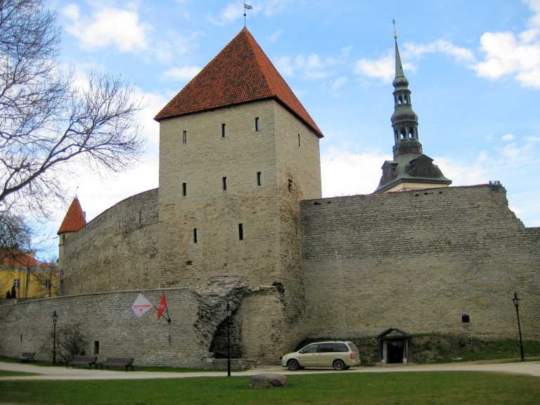 Tallinn, Estonia 2014