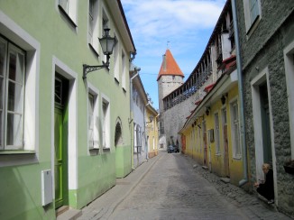 Tallinn, Estonia 2014