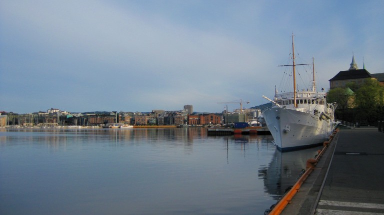 Oslo, Noruega 2014