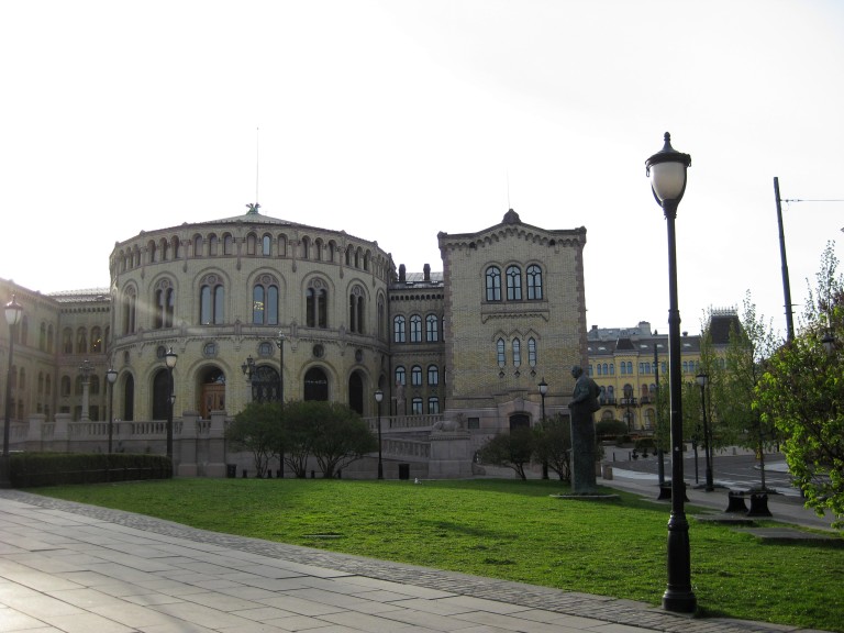 Oslo, Noruega 2014