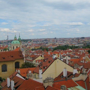Praga, Rep. Checa 2014