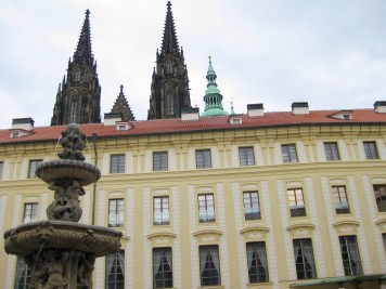 Praga, Rep. Checa 2014