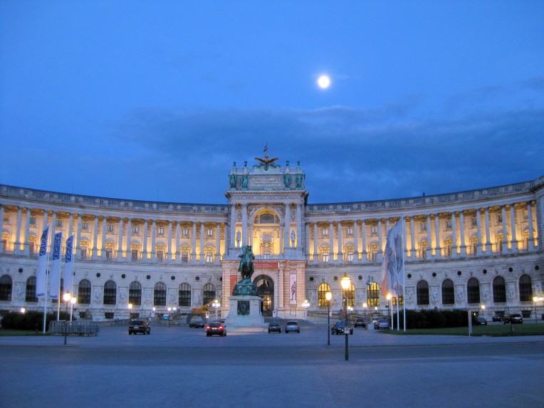 Viena, Austria 2014