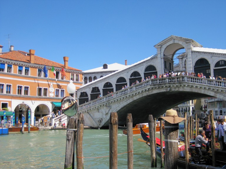 Venecia, Italia 2014